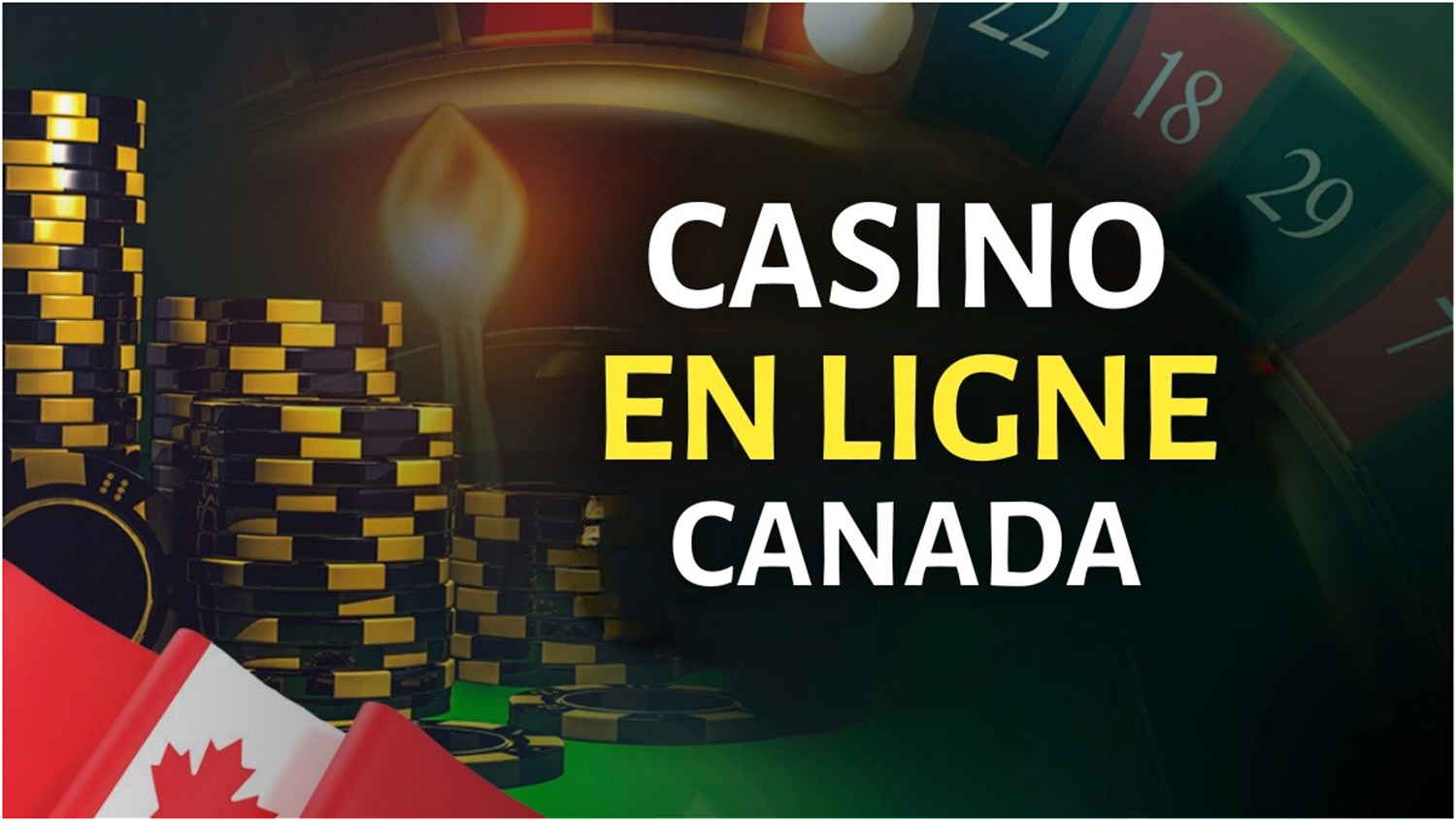 La scène Canadienne Casino en ligne
