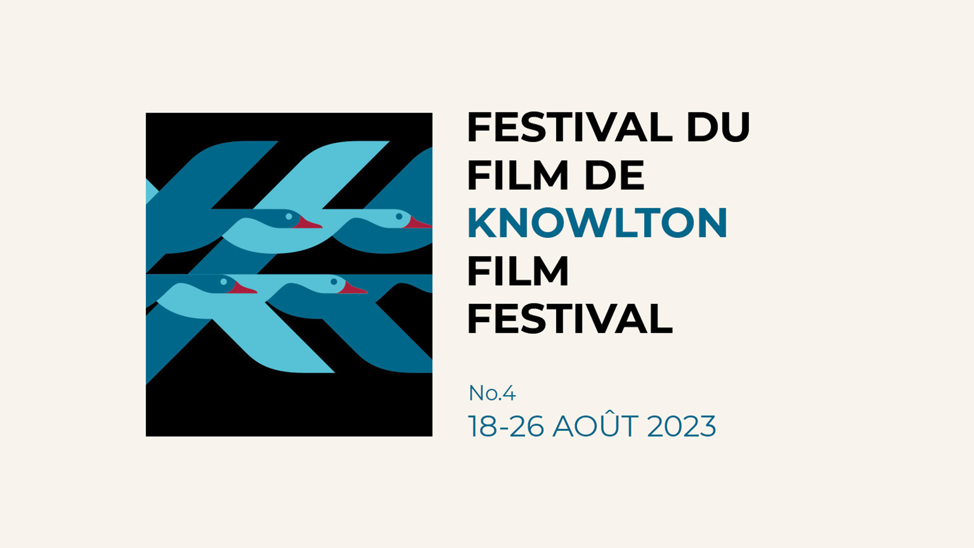 Le Festival du film de Knowlton - une