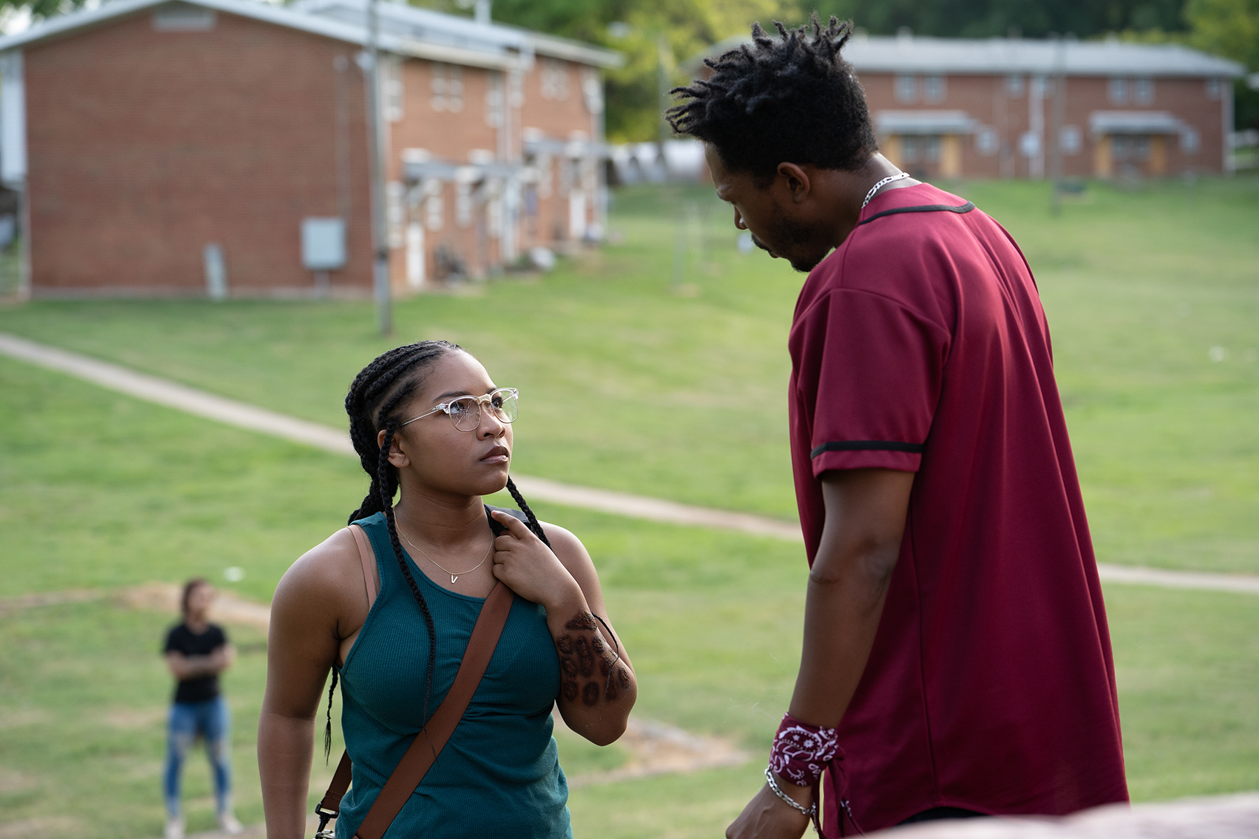 THE ANGRY BLACK GIRL AND HER MONSTER – Photo Credit: Jim Mcguire/RLJE Films/Shudder/ALLBlk