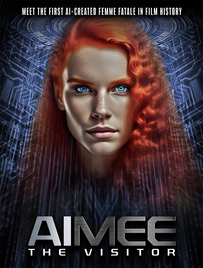 AIMEE - poster