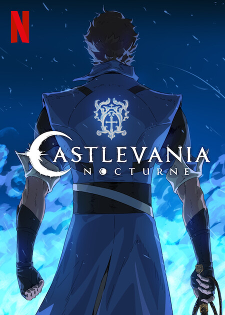 Castlevania Nocturne affiche