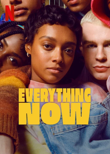 Everything Now - affiche