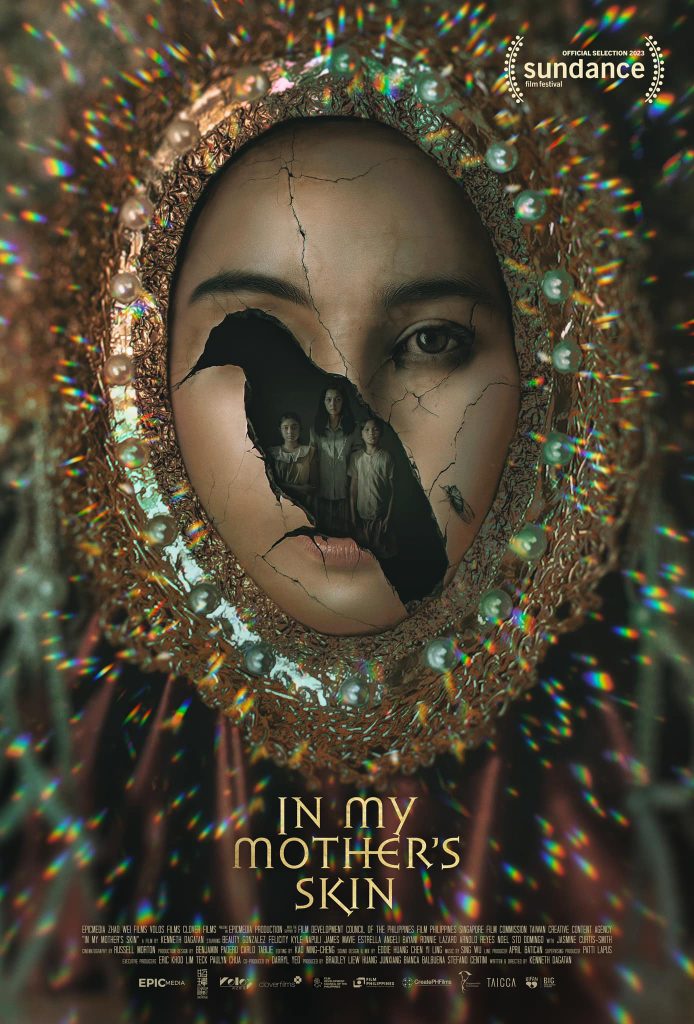 In my mothers skin - affiche