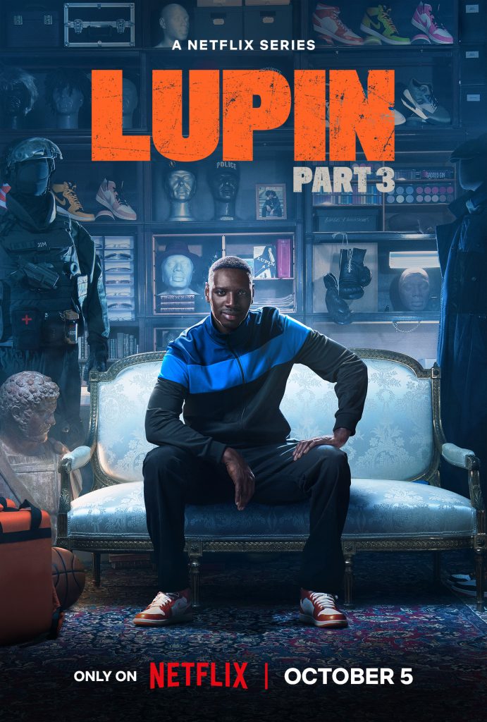 Lupin 3 - affiche