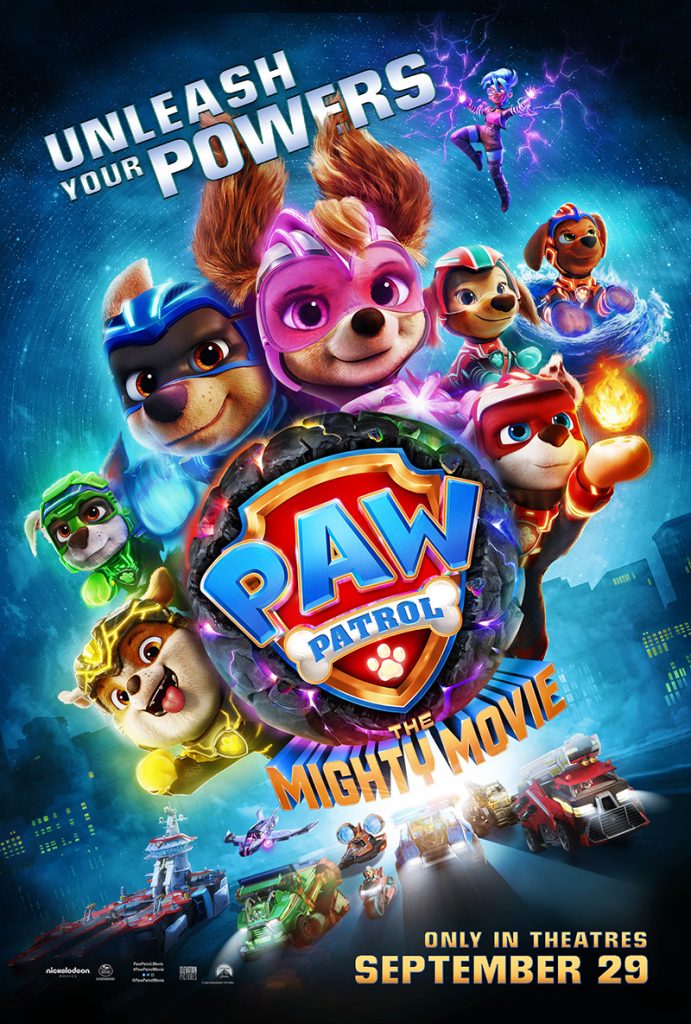 Paw Patrol 2 Poster