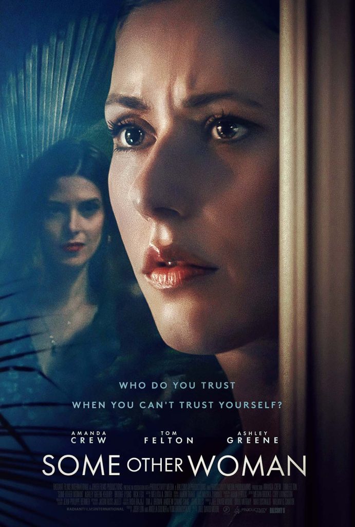 Some other woman - affiche