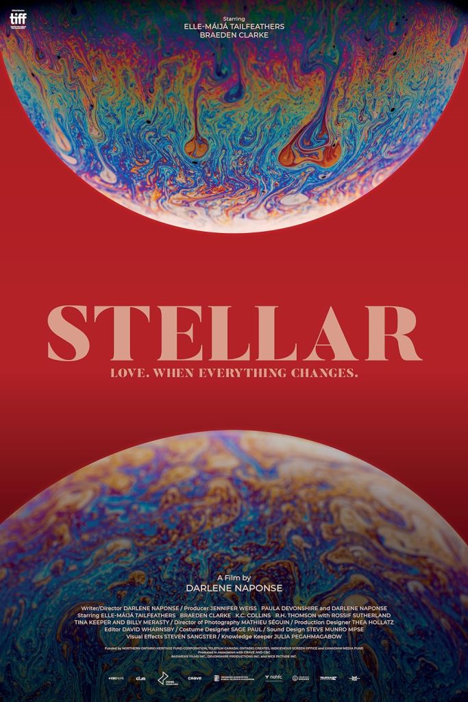 Stellar - affiche