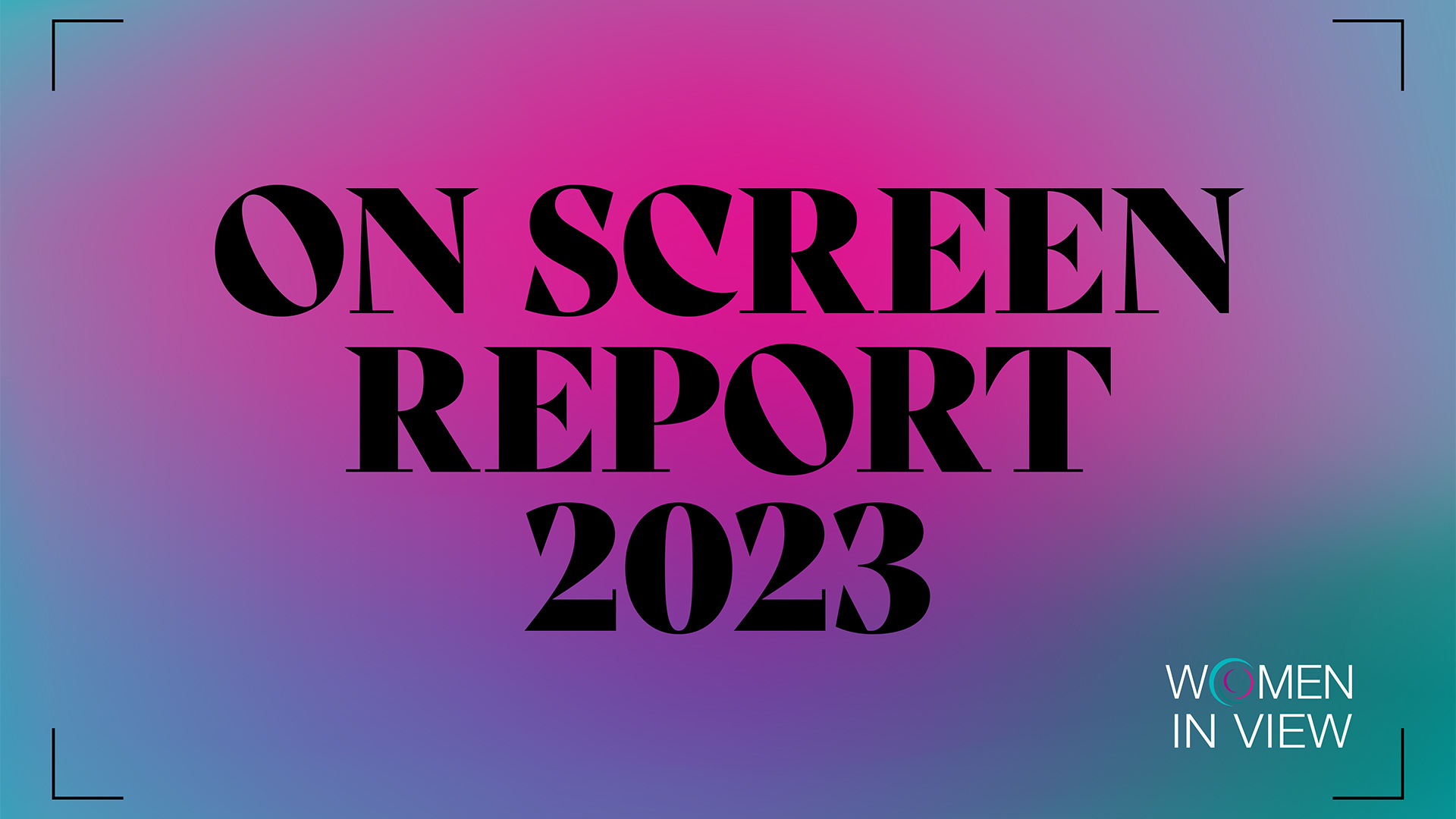 On Screen Report 2023