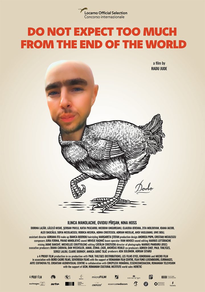 DO NOT EXPECT TOO MUCH FROM THE END OF THE WORLD_OFFICIAL POSTER