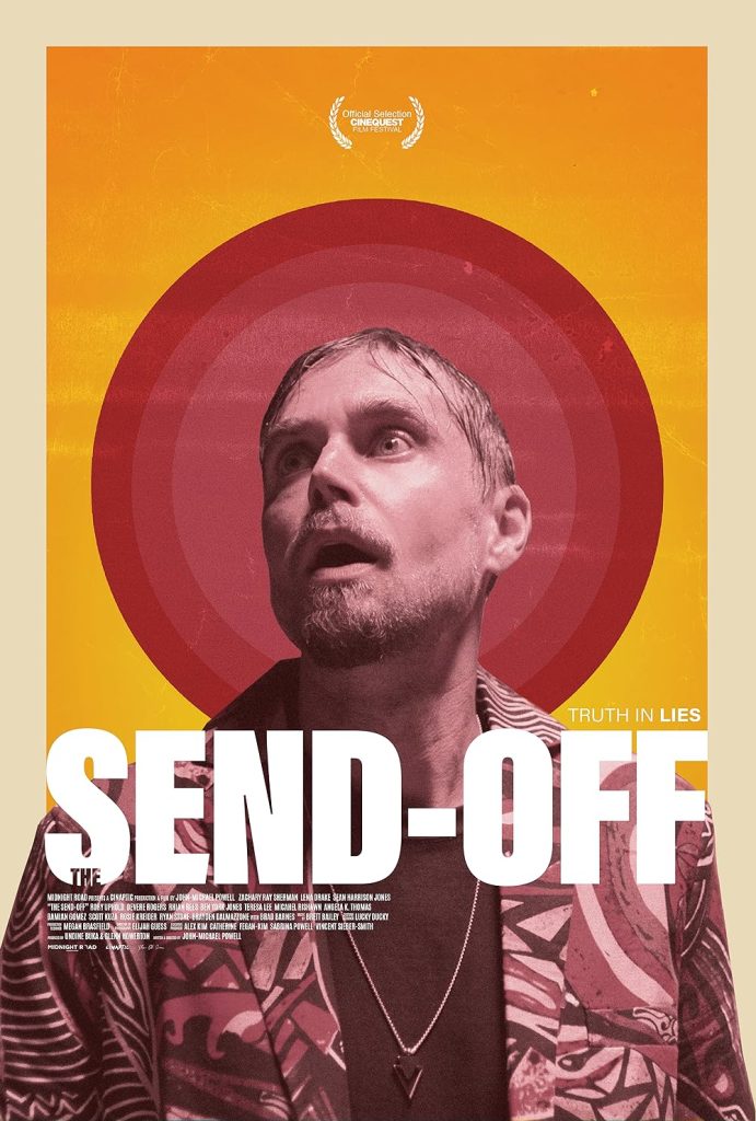 The Send-Off - poster