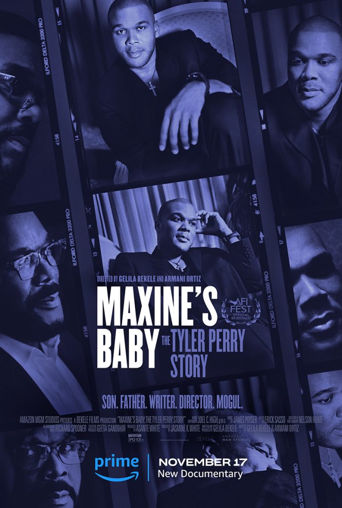 Maxine's Baby - Affiche