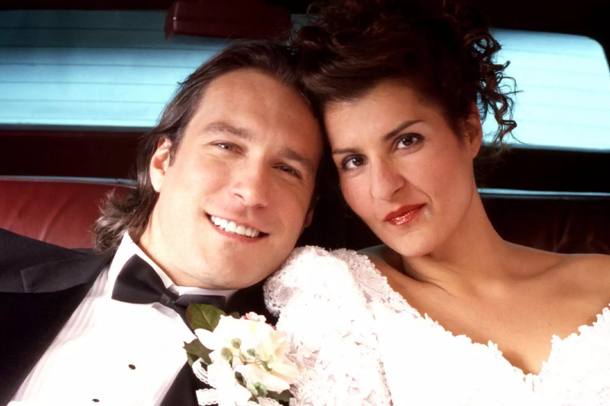 My big fat greek wedding