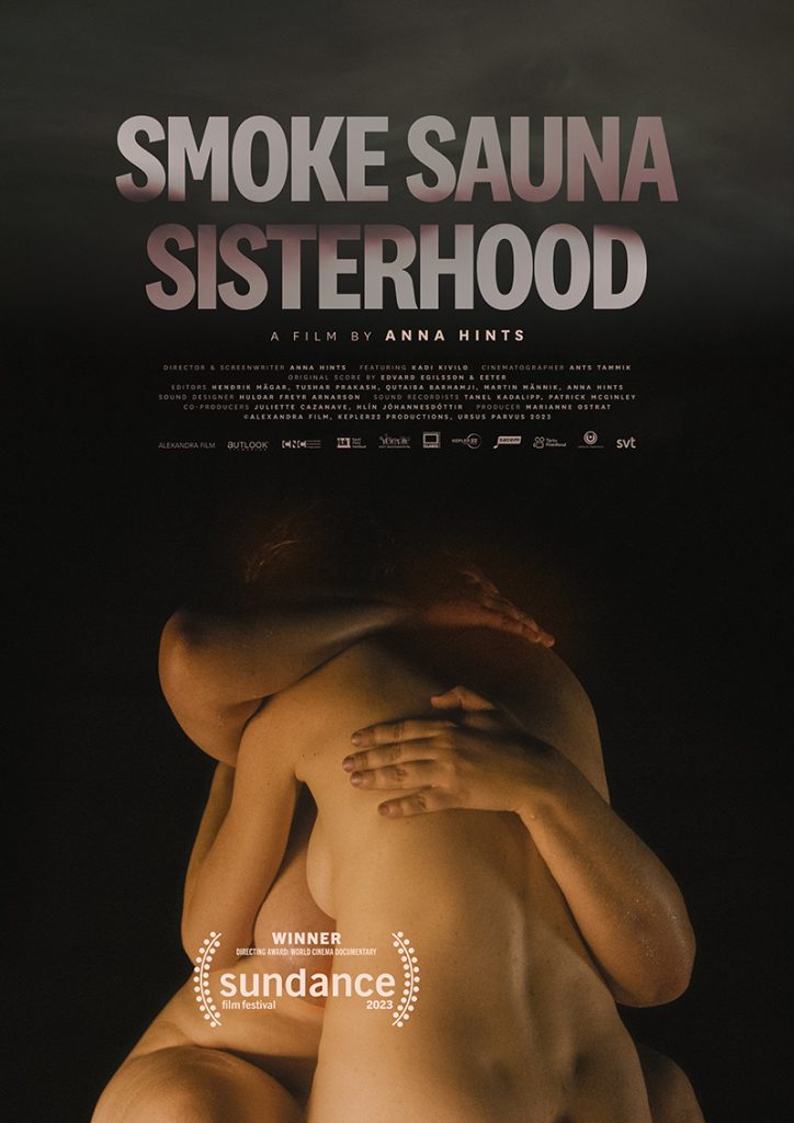 Smoke Sauna Sisterhood - Affiche