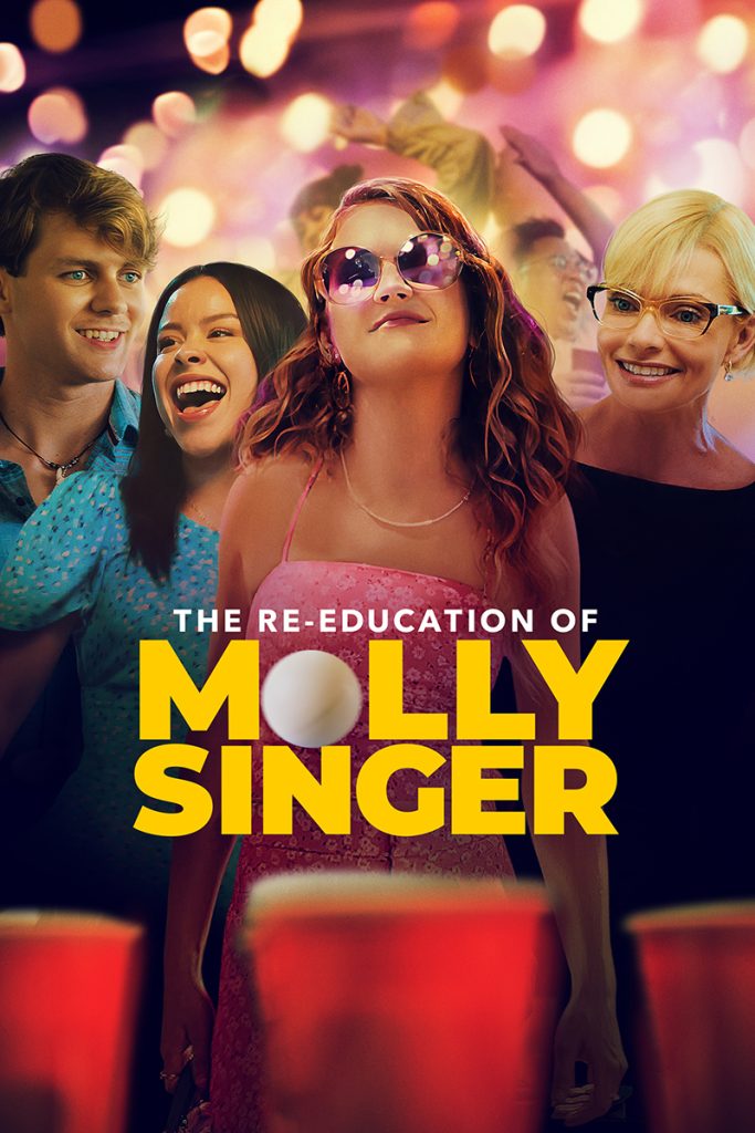 The Re-Education of Molly Singer - Affiche
