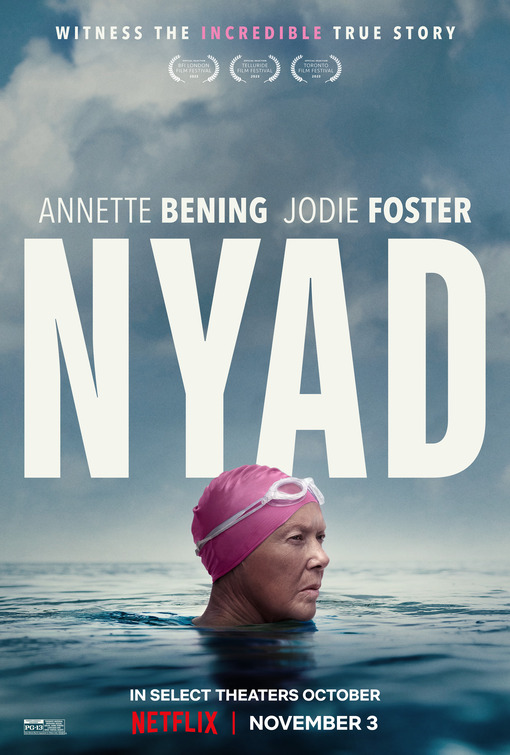 Insubmersible - Nyad - affiche