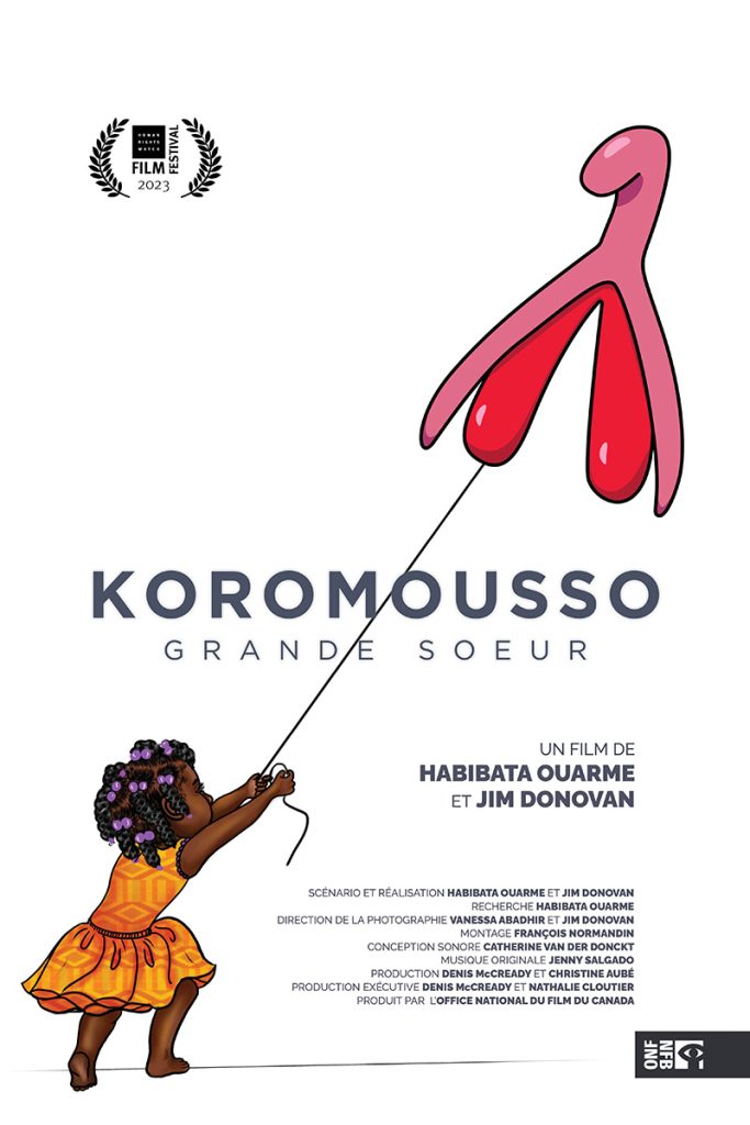 Koromousso - Affiche