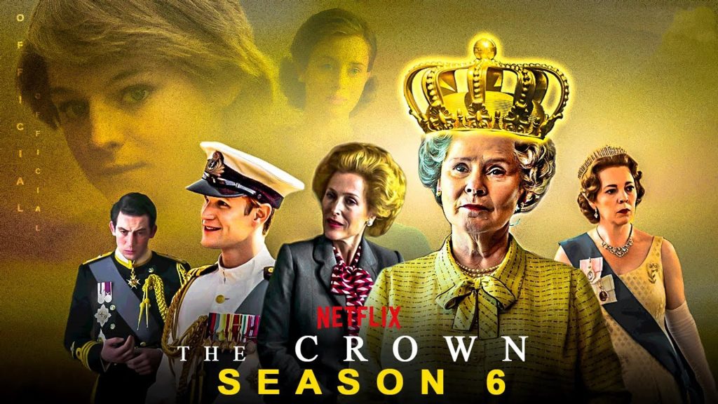 Coming to Netflix | November 2023 - Le petit septième
