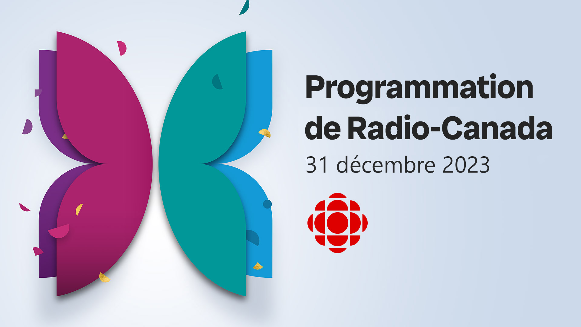 Radio-Canada 31 décembre 2023