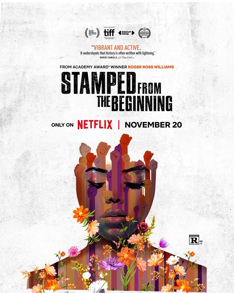 Stamped from Beginning - affiche