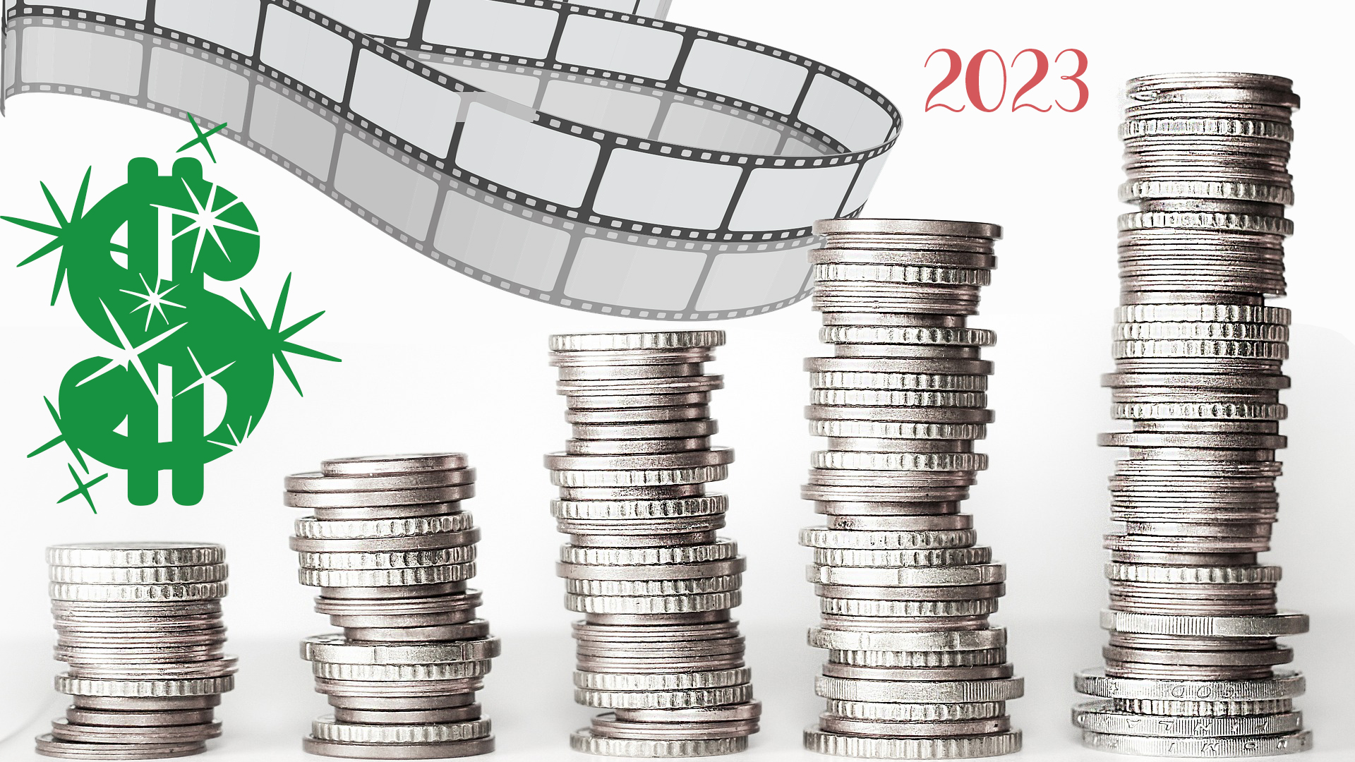 Les films ayant rapporté le plus de dollars en 2023 - Une