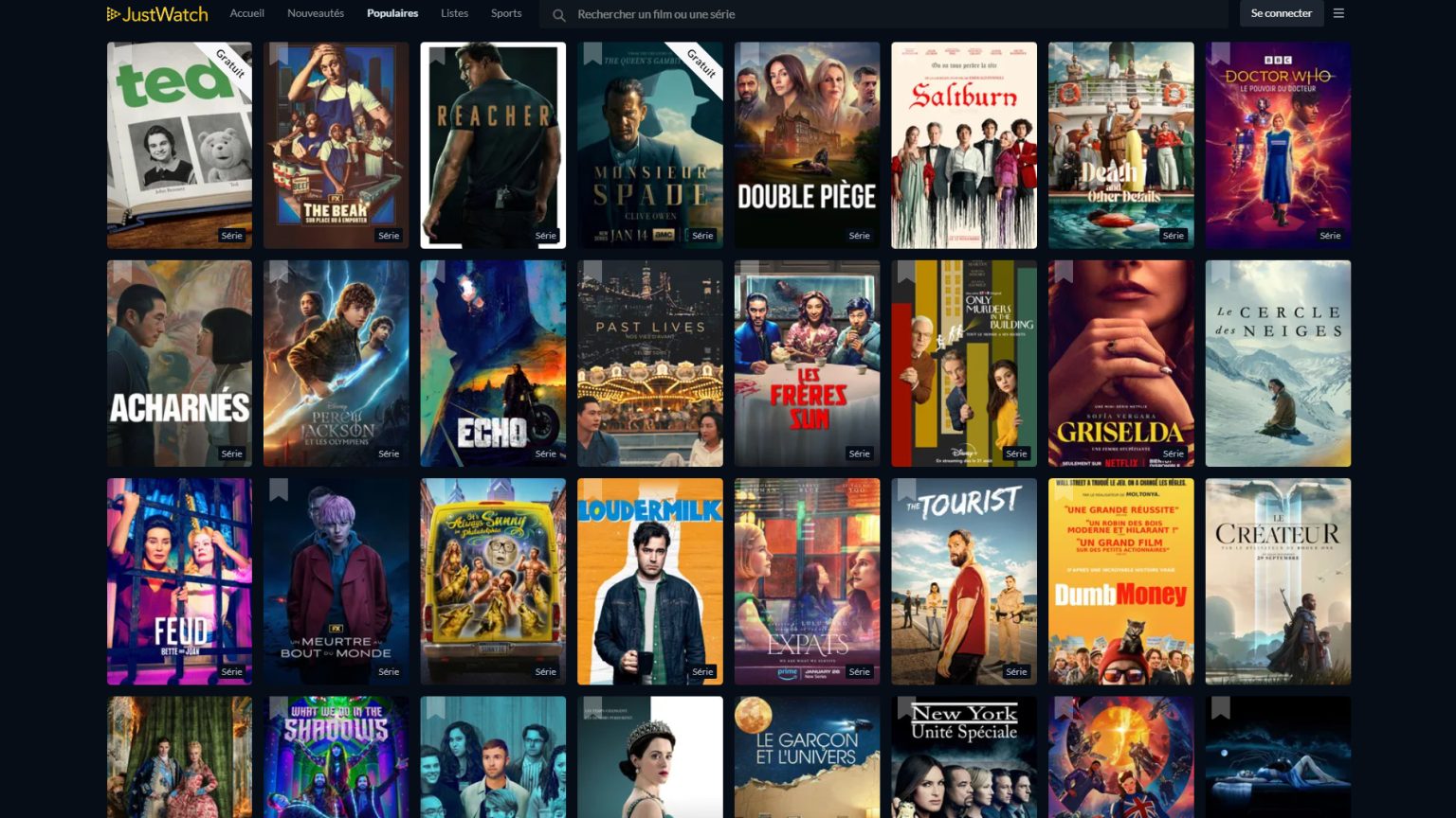 Site Québécois Film Streaming