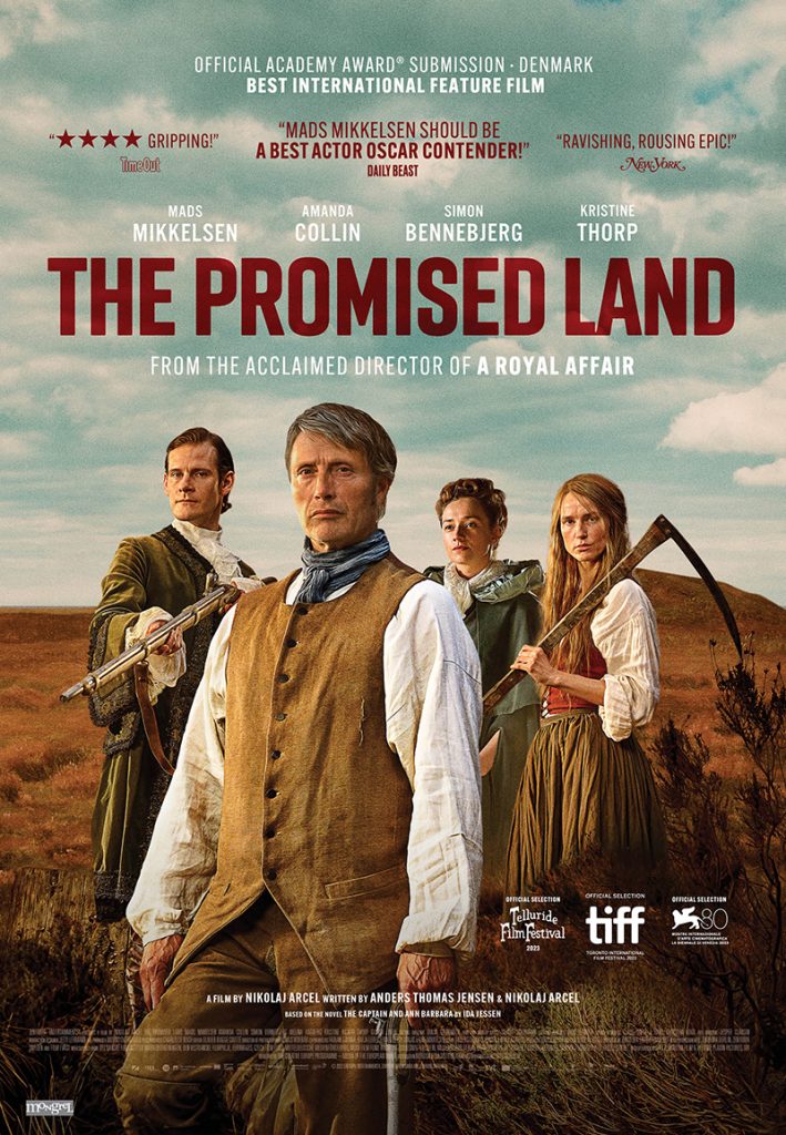 The Promised Land - Poster