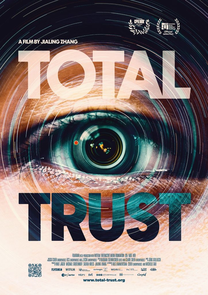 Total Trust - Affiche