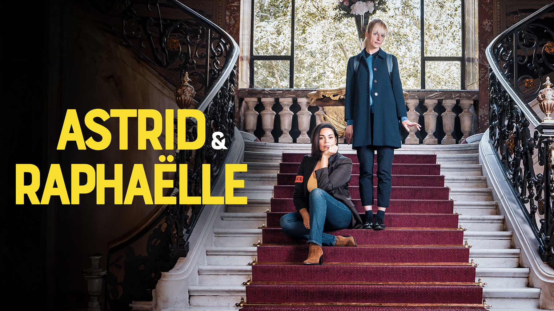 Astrid et Raphaelle s4