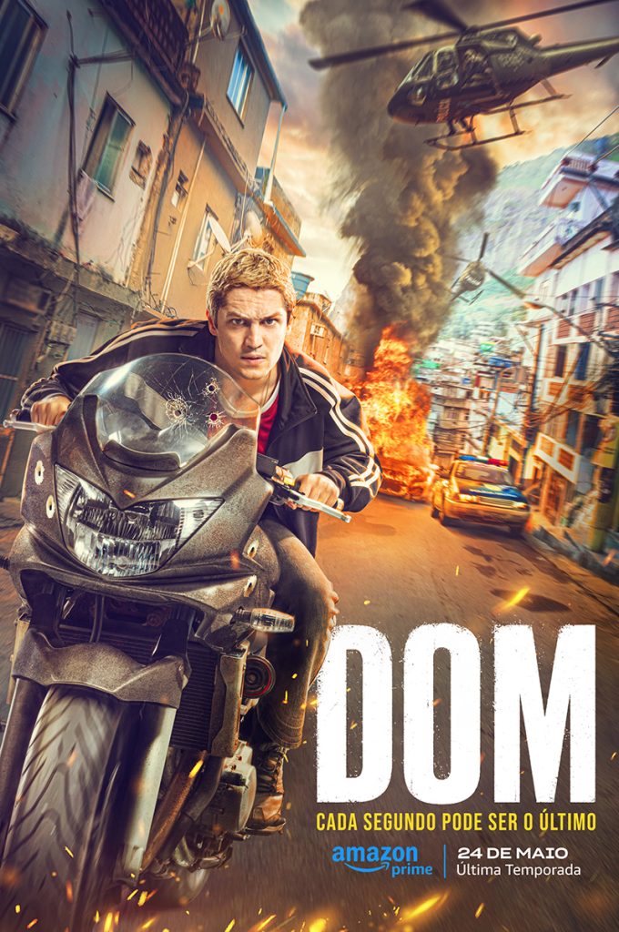 DOM s3 - affiche