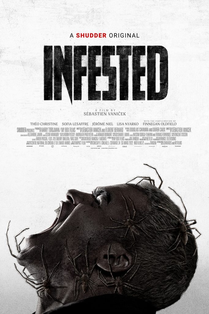 INFESTED - Poster