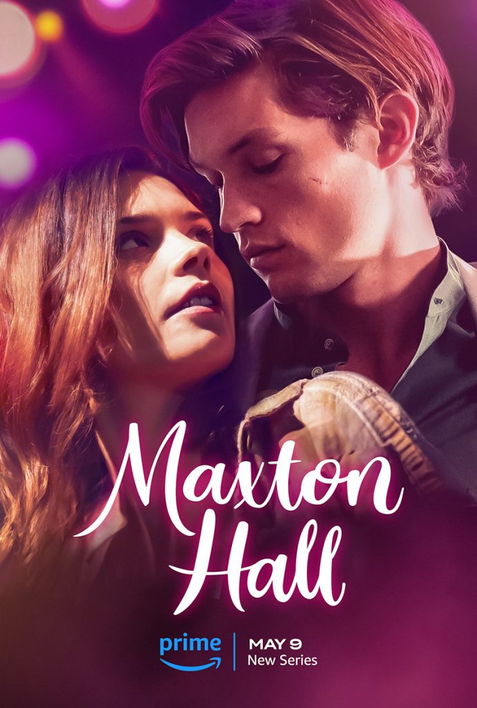 Maxton Hall - Key Art