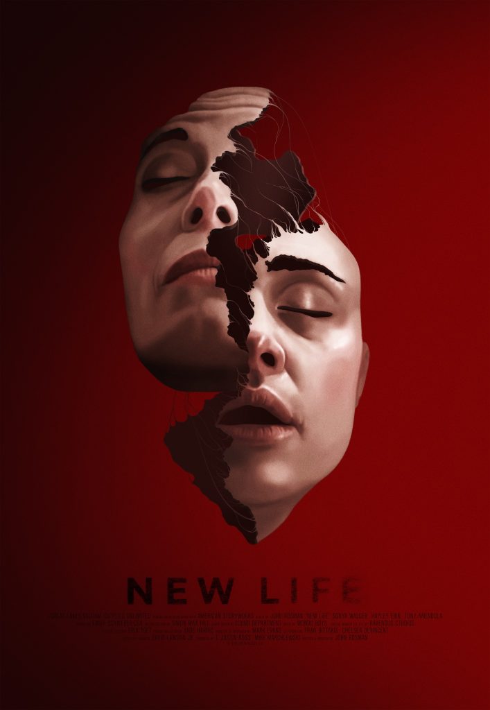 New Life - affiche