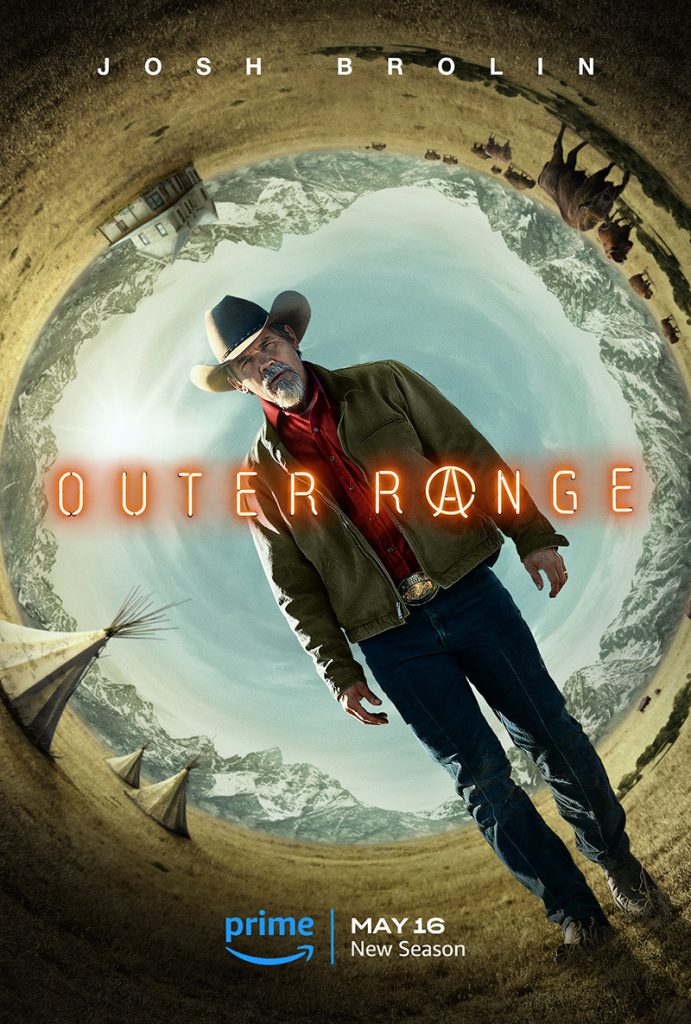 Outer Range - Season 2 Key Art