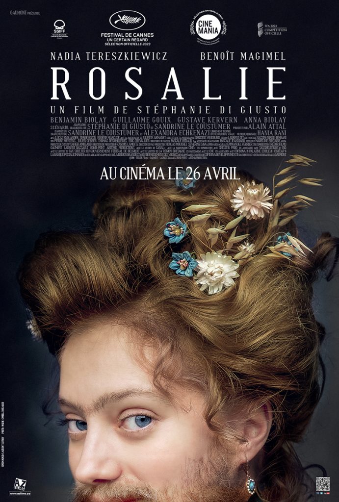 Rosalie - Affiche