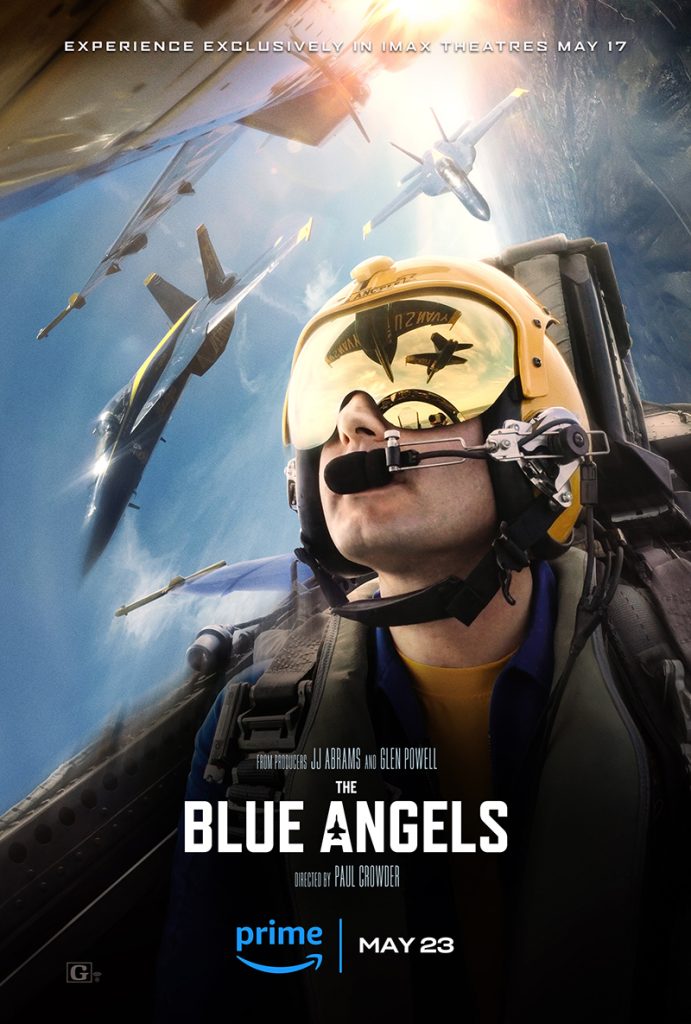 The Blue Angels - Poster