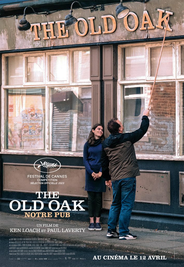 The old oak - Affiche