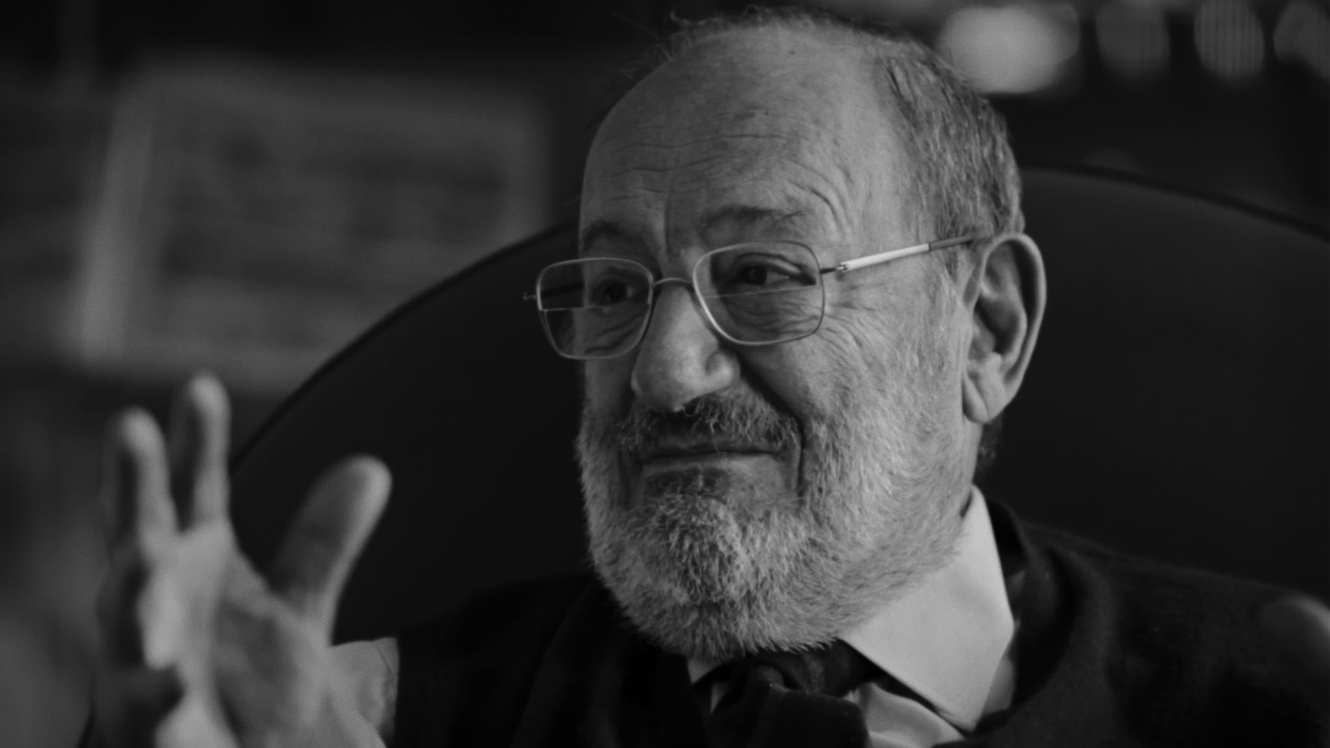 Umberto Eco – La biblioteca del mondo - Un grand humain