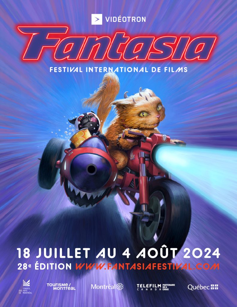 Affiche Fantasia 2024