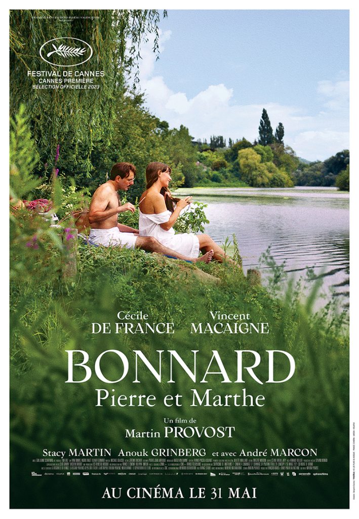 Bonnard Pierre et Marthe - Affiche