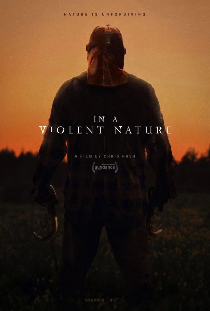 In a violent Nature - Affiche