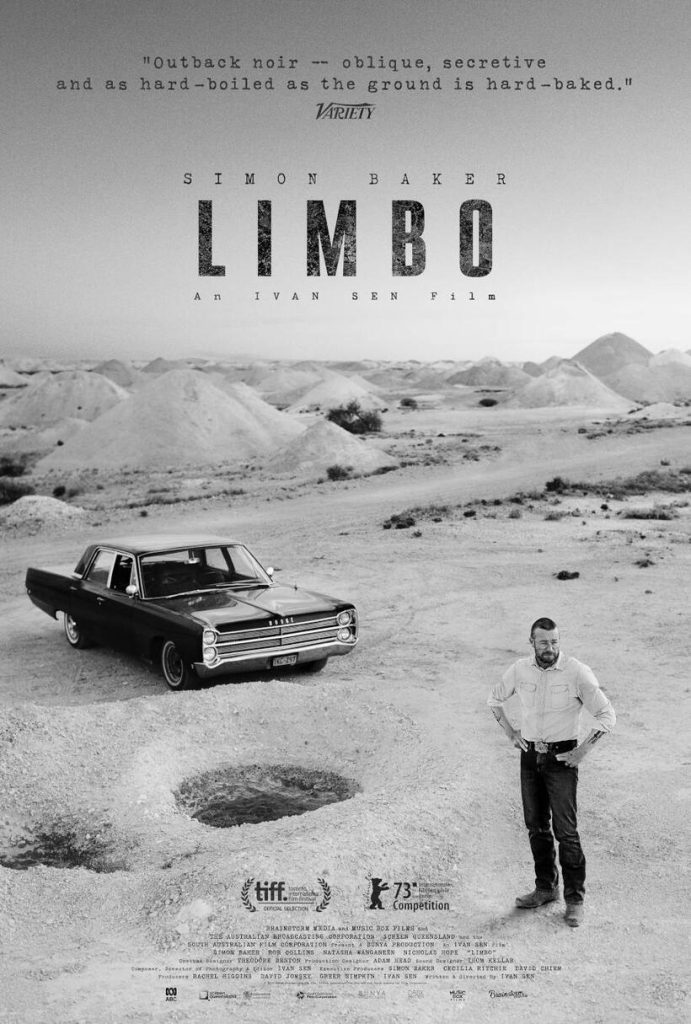 Limbo - affiche