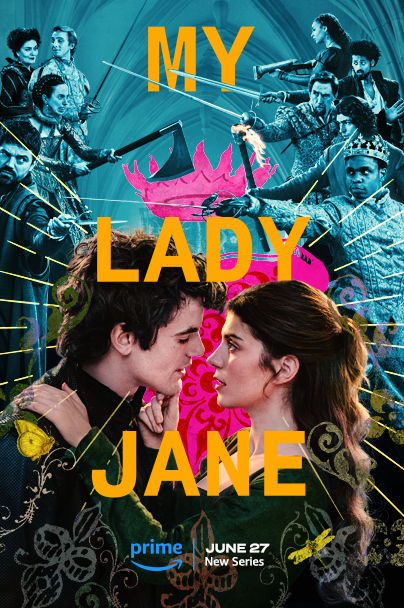 My Lady Jane - Affiche