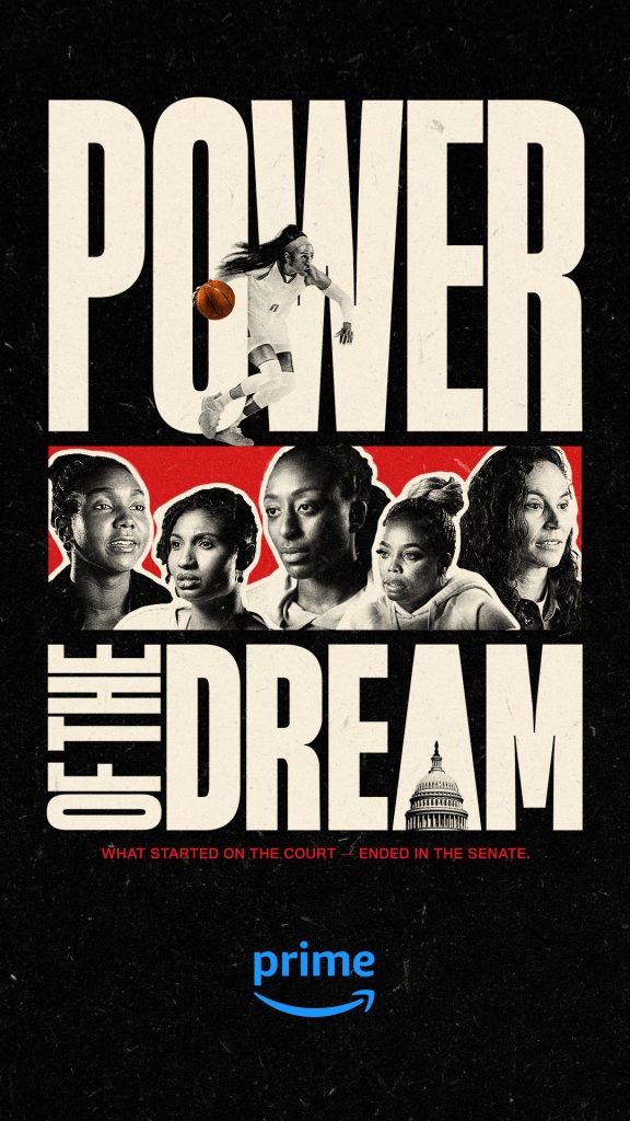 Power of the Dream - Key Art