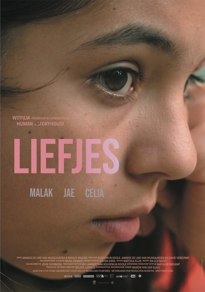 Sweeties - Affiche originale