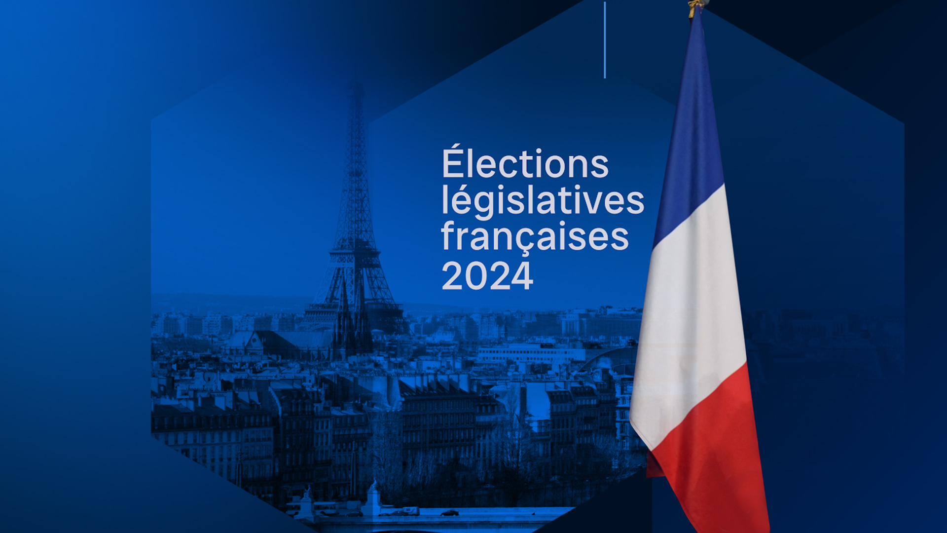 Élections législativres françaises 2024 - Une