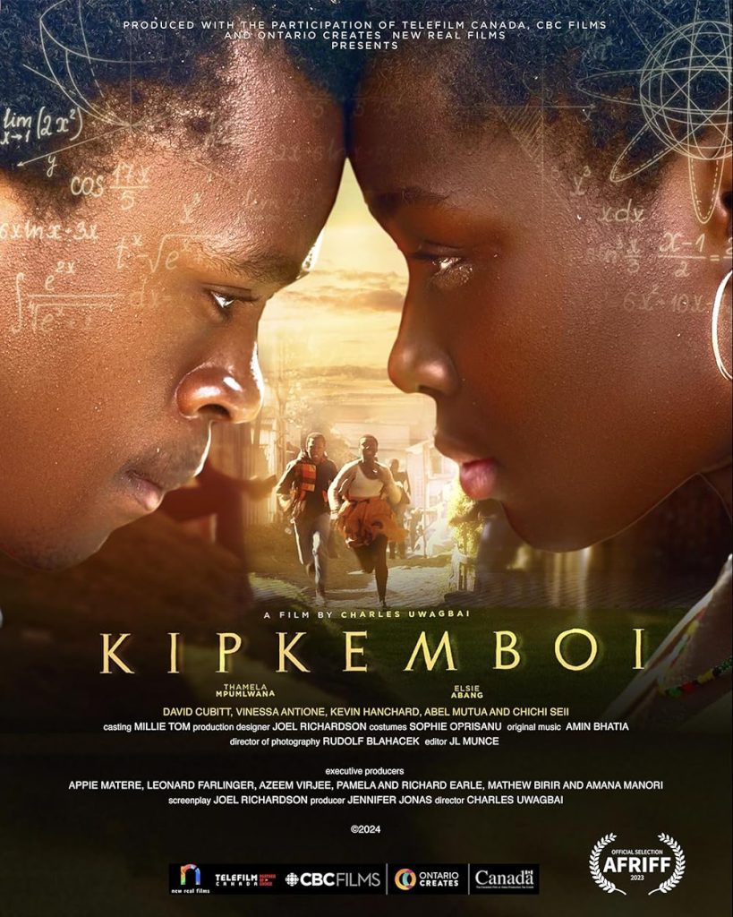 Kipkemboi - affiche