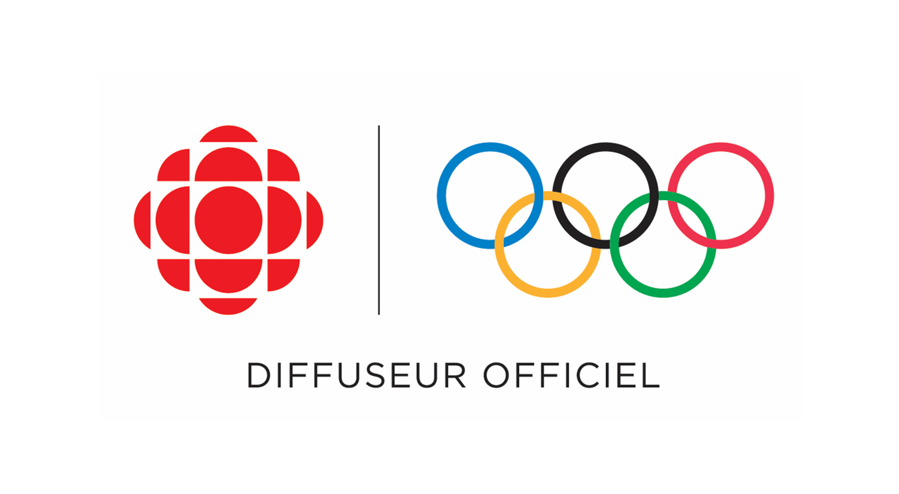 Radio-Canada - diffuseur officiel- Jeux Olympiques