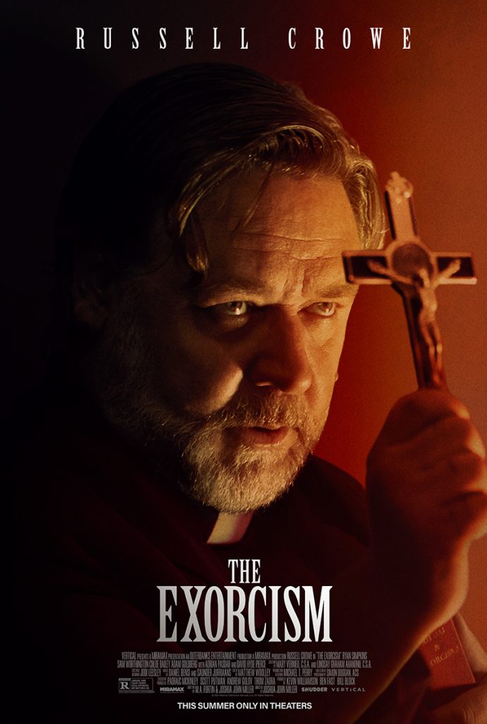 THE EXORCISM - affiche