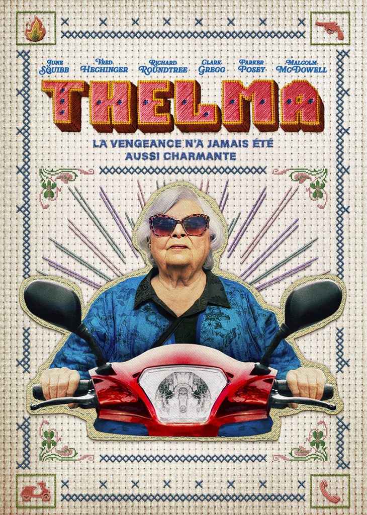 Thelma - Affiche