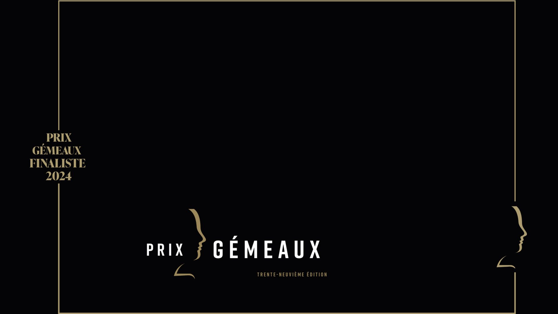 Prix Gémeaux 2024 - Finalists - une